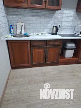 1-к квартира, посуточно, 35м2, 10/16 этаж