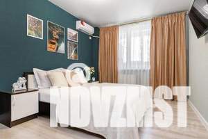 1-к квартира, посуточно, 43м2, 4/17 этаж