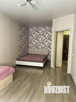 1-к квартира, на длительный срок, 41м2, 14/22 этаж