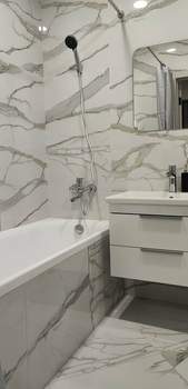 1-к квартира, на длительный срок, 38м2, 7/24 этаж