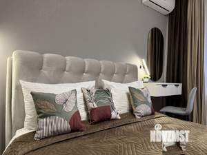 1-к квартира, посуточно, 39м2, 3/16 этаж