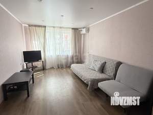 1-к квартира, на длительный срок, 39м2, 2/16 этаж