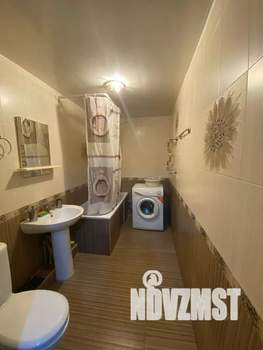 1-к квартира, посуточно, 62м2, 4/4 этаж