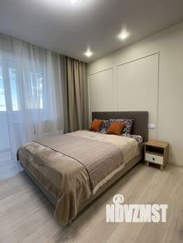 Студия квартира, посуточно, 25м2, 13/16 этаж