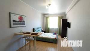 Студия квартира, посуточно, 20м2, 1/3 этаж
