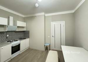 1-к квартира, на длительный срок, 37м2, 2/22 этаж