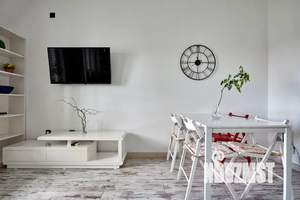 1-к квартира, посуточно, 50м2, 6/6 этаж