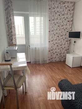 1-к квартира, посуточно, 38м2, 1/1 этаж