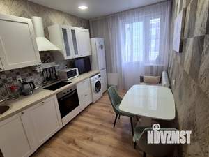 1-к квартира, на длительный срок, 37м2, 5/20 этаж