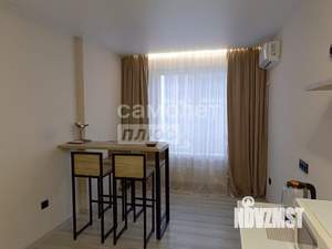 1-к квартира, на длительный срок, 38м2, 17/24 этаж