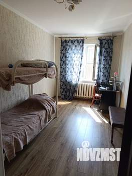 3-к квартира, на длительный срок, 62м2, 4/5 этаж