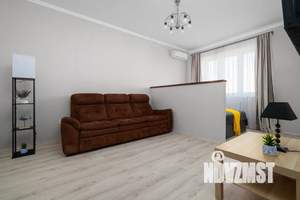 1-к квартира, посуточно, 45м2, 12/16 этаж