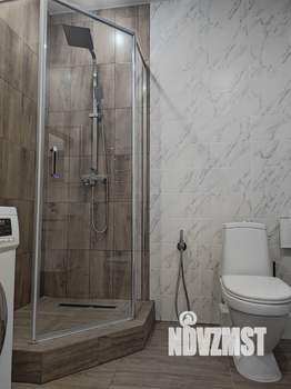 1-к квартира, на длительный срок, 40м2, 20/24 этаж