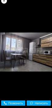 2-к квартира, на длительный срок, 62м2, 16/18 этаж