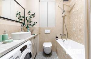 2-к квартира, посуточно, 49м2, 1/1 этаж