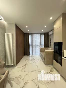 1-к квартира, на длительный срок, 50м2, 12/22 этаж