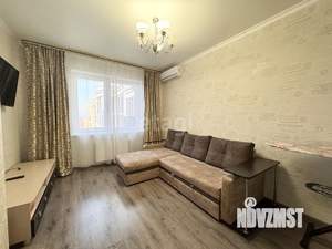 1-к квартира, на длительный срок, 33м2, 21/24 этаж