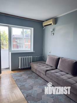 2-к квартира, на длительный срок, 43м2, 5/5 этаж
