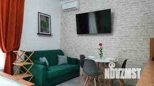 Студия квартира, посуточно, 30м2, 1/2 этаж
