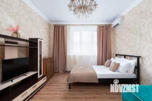 2-к квартира, посуточно, 65м2, 1/1 этаж