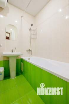 1-к квартира, посуточно, 29м2, 1/1 этаж