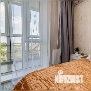 1-к квартира, посуточно, 40м2, 11/24 этаж