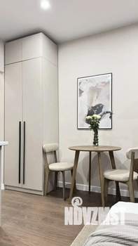 Студия квартира, на длительный срок, 26м2, 11/16 этаж