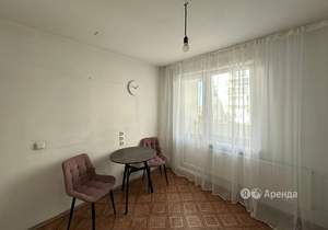 1-к квартира, на длительный срок, 42м2, 8/16 этаж