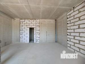 1-к квартира, на длительный срок, 43м2, 1/9 этаж