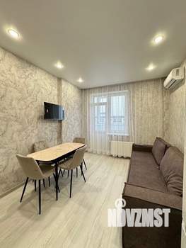 1-к квартира, на длительный срок, 44м2, 16/16 этаж