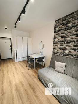 Студия квартира, на длительный срок, 30м2, 8/20 этаж