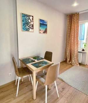 1-к квартира, на длительный срок, 40м2, 10/19 этаж