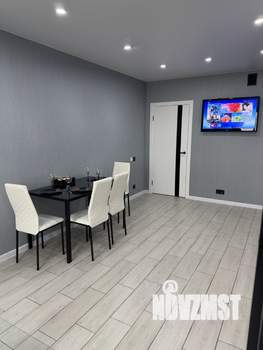 1-к квартира, посуточно, 49м2, 13/24 этаж