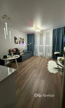 Студия квартира, на длительный срок, 27м2, 8/16 этаж