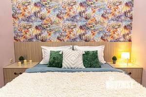 1-к квартира, посуточно, 46м2, 5/16 этаж