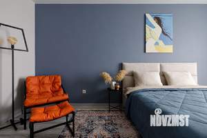 2-к квартира, посуточно, 65м2, 17/21 этаж