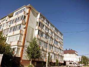 Студия квартира, на длительный срок, 27м2, 1/5 этаж