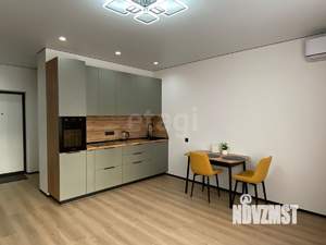 Студия квартира, на длительный срок, 30м2, 4/16 этаж