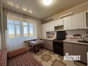 1-к квартира, на длительный срок, 36м2, 4/7 этаж