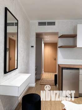 Студия квартира, посуточно, 23м2, 9/15 этаж