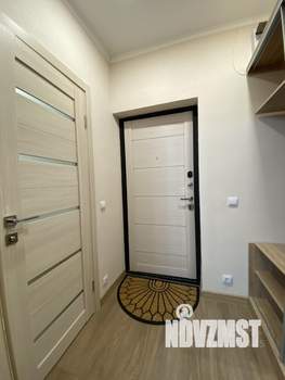 Студия квартира, на длительный срок, 27м2, 5/16 этаж