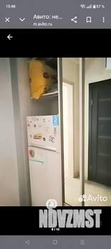 Студия квартира, на длительный срок, 25м2, 1/3 этаж