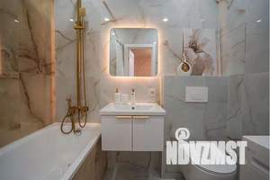 1-к квартира, посуточно, 50м2, 7/19 этаж