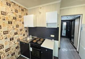 Студия квартира, на длительный срок, 24м2, 6/17 этаж