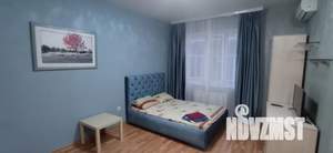 1-к квартира, посуточно, 32м2, 3/3 этаж