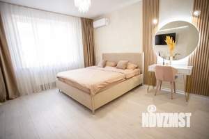 1-к квартира, посуточно, 45м2, 3/9 этаж