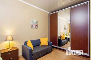 1-к квартира, посуточно, 40м2, 2/14 этаж