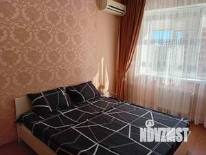 1-к квартира, посуточно, 50м2, 10/16 этаж