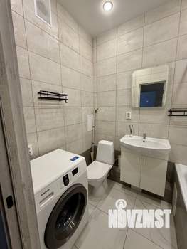 1-к квартира, на длительный срок, 34м2, 7/25 этаж