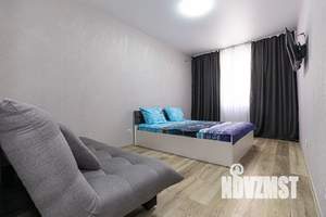 1-к квартира, посуточно, 40м2, 2/16 этаж